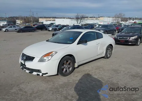 2009 Nissan Altima 2.5 S z USA, uszkodzony, nr VIN 1N4AL24E69C100733